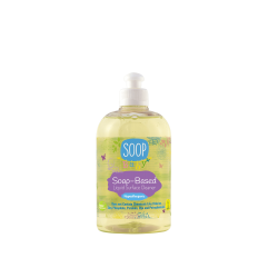 Soap Based Liquid Surface Cleaner