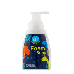 Soop Baby Dinosaur Foam Soap