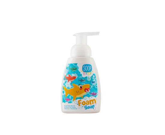 Foam Soap Baby Shark